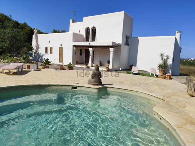 Casa rústica, Santa Eulalia del Río