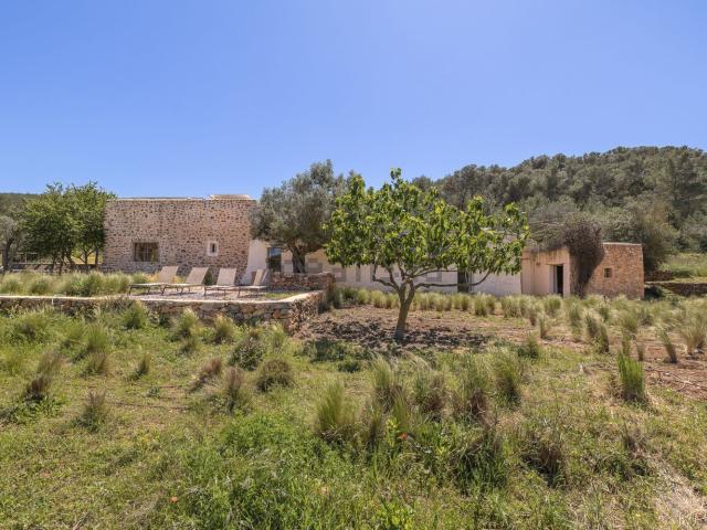 Casa rústica, Santa Eulalia del Río