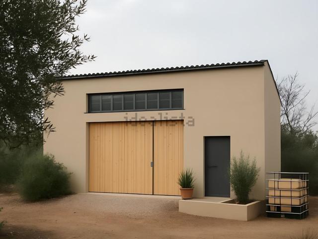 Casa rústica, Santa Oliva