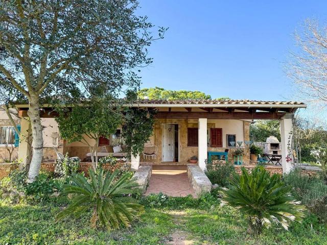 Casa rústica, Santa Margalida