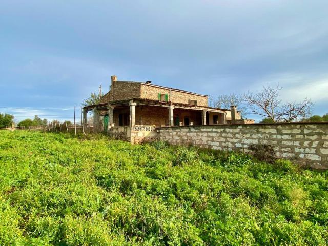 Casa rústica, Santa Margalida