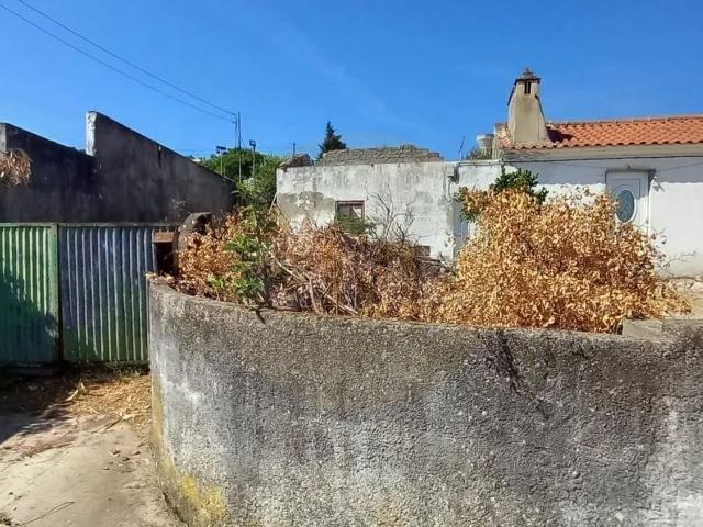 Casa rústica, Santa Margarida da Coutada