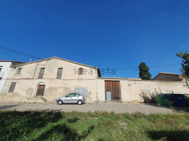 Casa rústica, Santa Margarida i els Monjos
