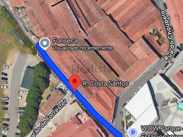 Casa rústica, Santa Marinha