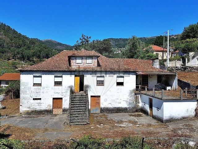 Casa rústica, Santa Marinha do Zêzere