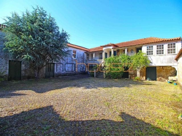 Casa rústica, Santa Maria de Sardoura
