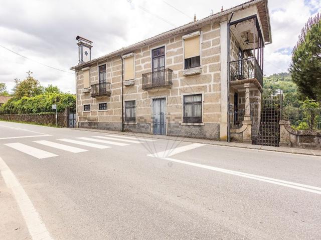 Casa rústica, Santa Maria de Sardoura