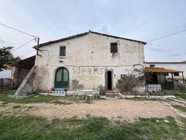 Casa rústica, Santa Maria de Palautordera