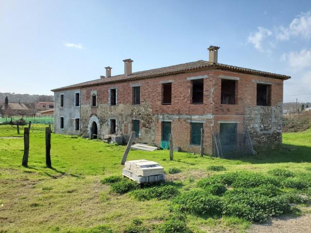 Casa rústica, Santa Maria de Palautordera