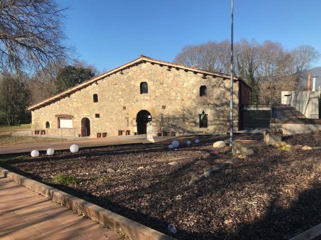 Casa rústica, Santa Maria de Palautordera