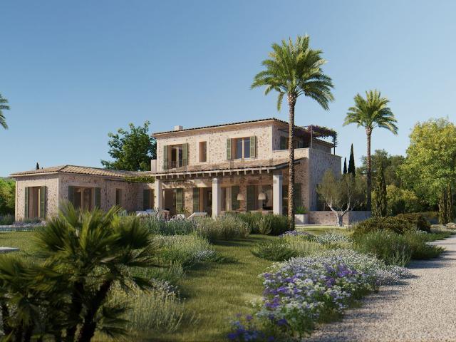 Casa rústica, Santa Maria del Cami