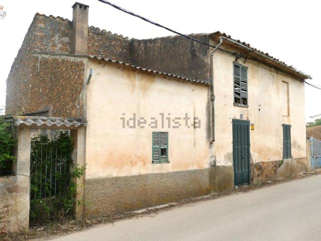 Casa rústica, Santa Maria del Cami