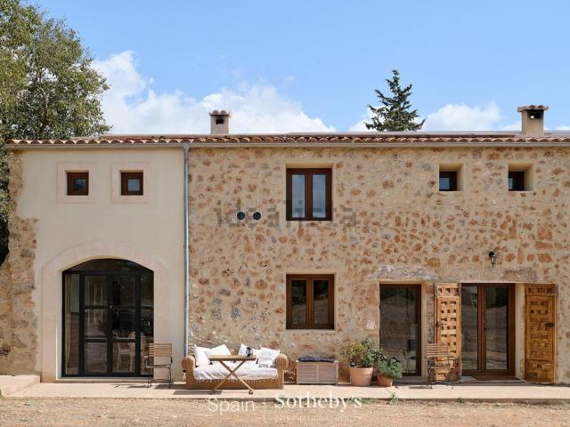 Casa rústica, Santa Maria del Cami