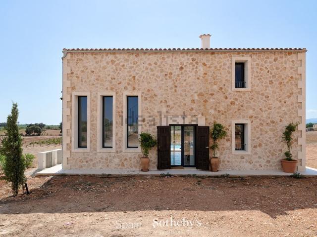 Casa rústica, Santa Maria del Cami