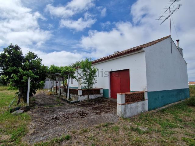 Casa rústica, Santa Maria e Santo André