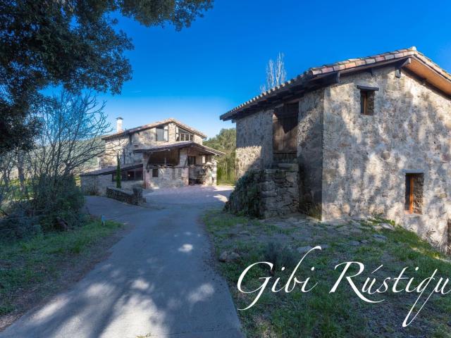 Casa rústica, Santa Pau