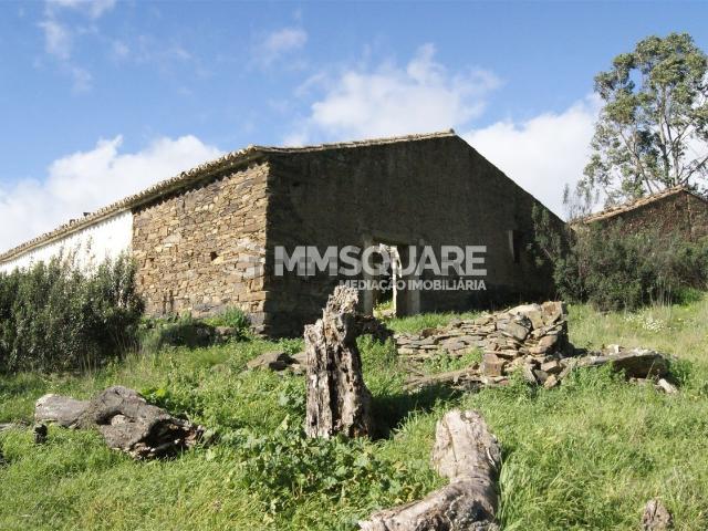 Casa rústica, Santana da Serra