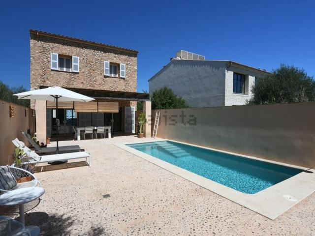 Casa rústica, Santanyí