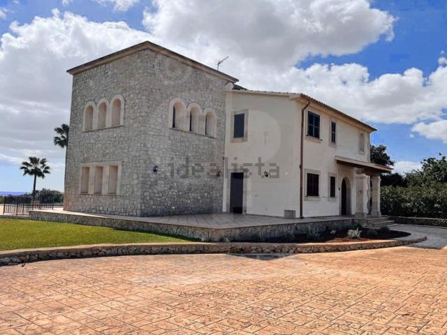 Casa rústica, Santanyí