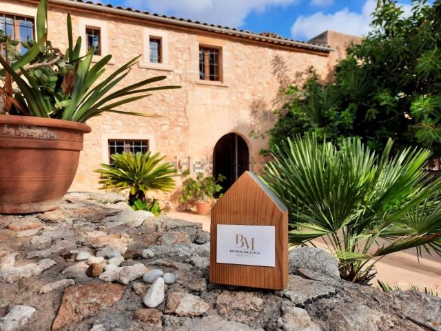Casa rústica, Santanyí