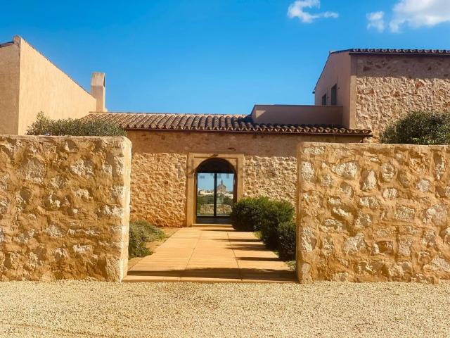 Casa rústica, Santanyí