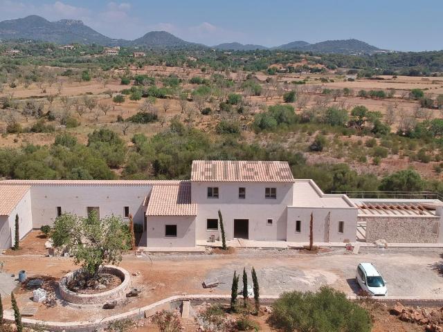 Casa rústica, Santanyí
