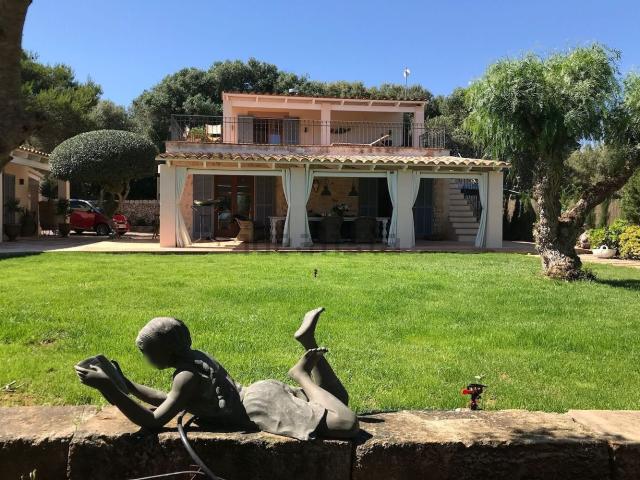Casa rústica, Santanyí