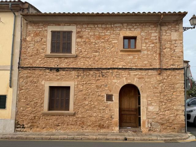 Casa rústica, Santanyí