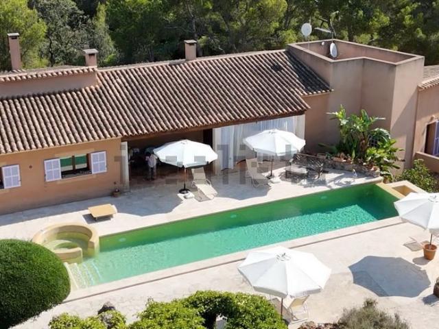 Casa rústica, Santanyí