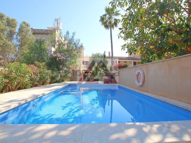 Casa rústica, Santanyí