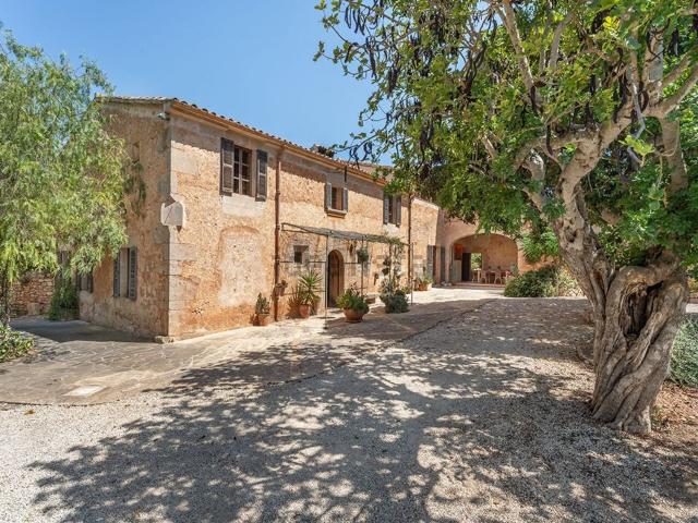 Casa rústica, Santanyí