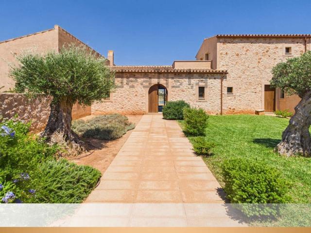 Casa rústica, Santanyí