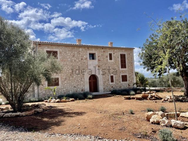 Casa rústica, Santanyí
