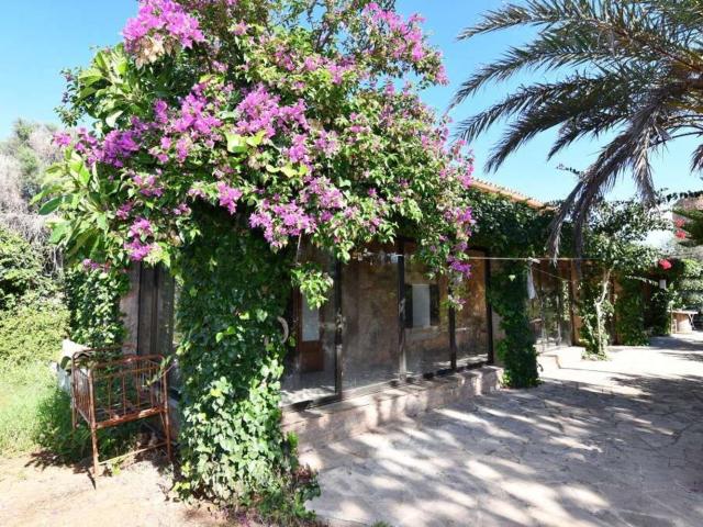 Casa rústica, Santanyí