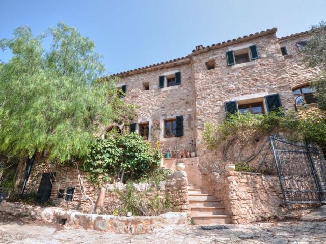 Casa rústica, Santanyí