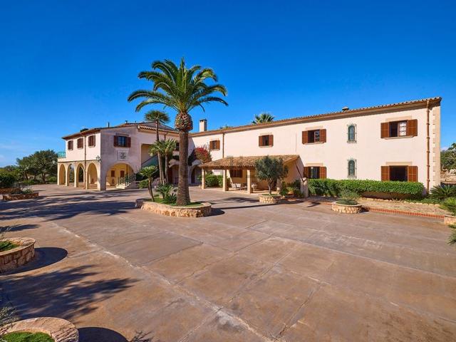 Casa rústica, Santanyí