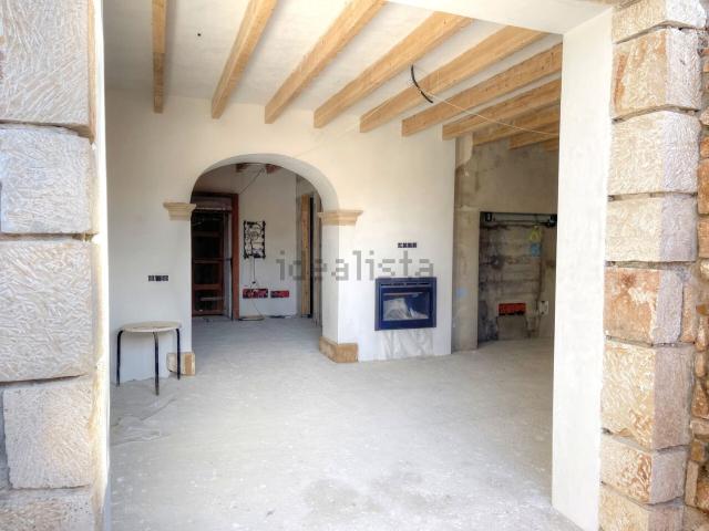 Casa rústica, Santanyí