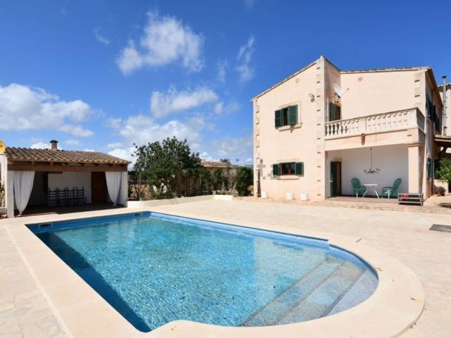 Casa rústica, Santanyí