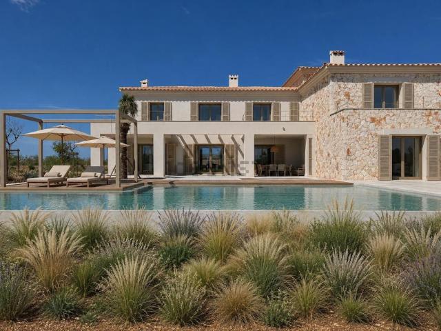 Casa rústica, Santanyí
