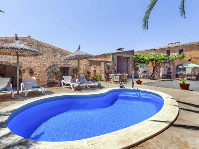 Casa rústica, Santanyí