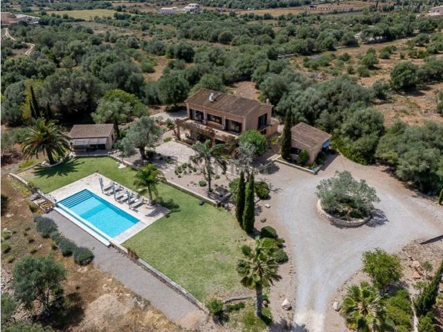 Casa rústica, Santanyí