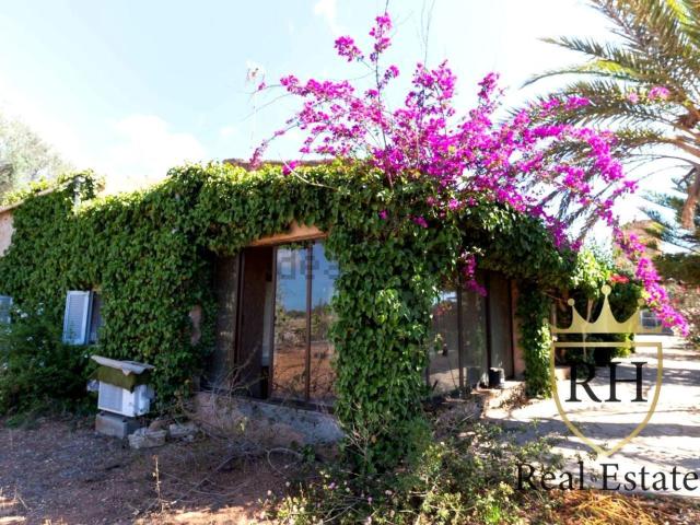 Casa rústica, Santanyí