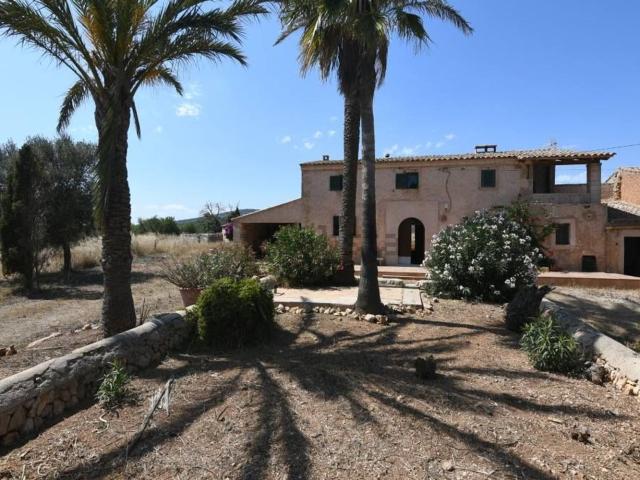 Casa rústica, Santanyí