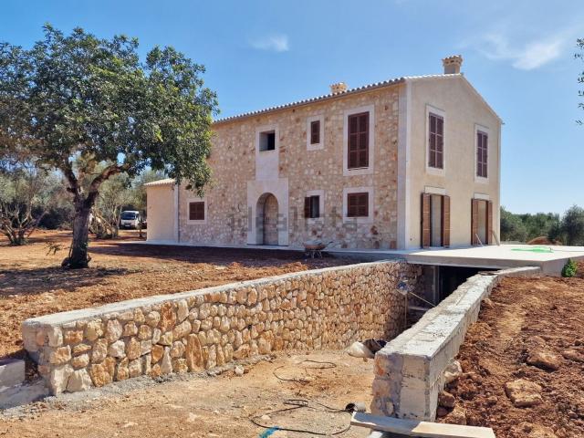 Casa rústica, Santanyí