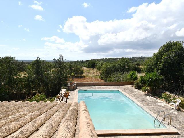 Casa rústica, Santanyí
