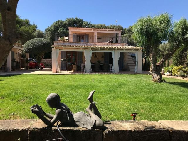 Casa rústica, Santanyí
