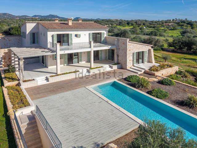 Casa rústica, Santanyí