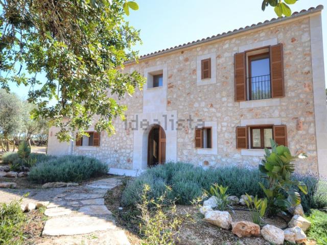 Casa rústica, Santanyí
