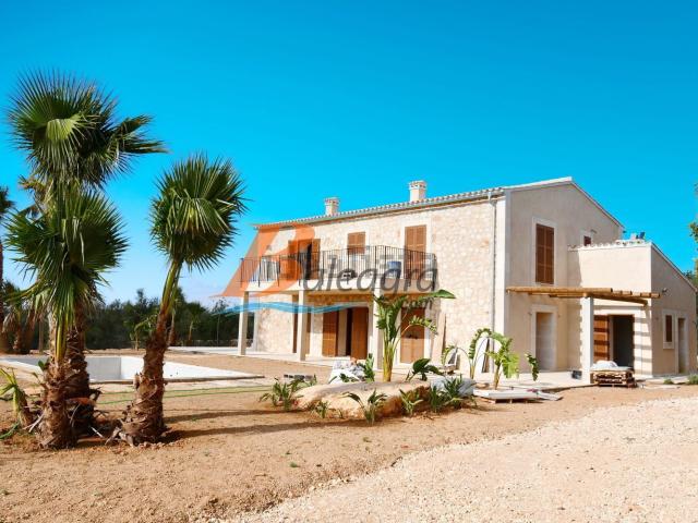 Casa rústica, Santanyí