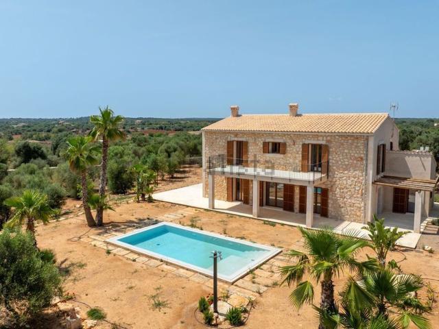 Casa rústica, Santanyí